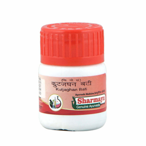 Sharmayu Ayurveda Kutjaghan Bati