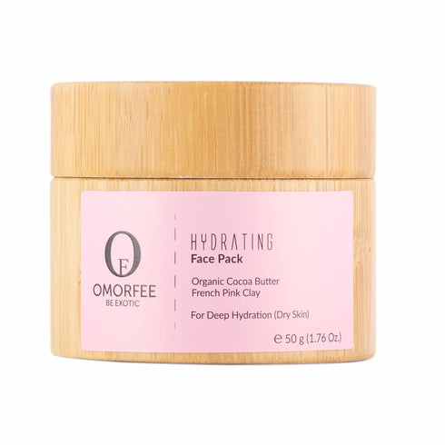Omorfee India Hydrating Face Pack