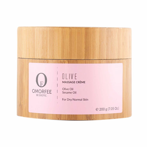 Omorfee India Olive Massage Crème