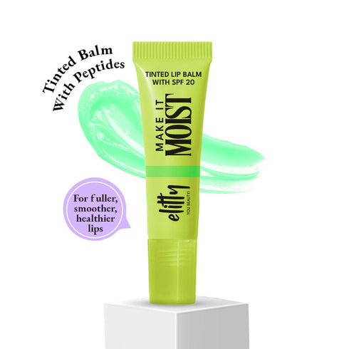 Elitty Lip Balm - Crave