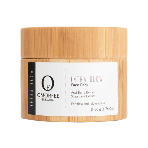 Omorfee India Intra Glow Face Pack