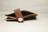 Vhaan Ethnic Craft Vhaan's Heritage Oil Pulled Up Leather Card Holder RAW shade