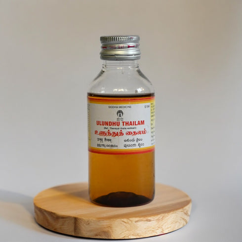 Impcops Ulunthu Thailam