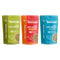 Green Gainz Edamame Assorted Flavours (Pack of 3)