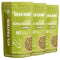 Green Gainz Edamame Achaari (Pack of 3)