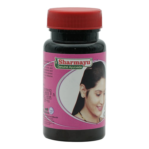 Sharmayu Ayurveda Mahila Jeevan Bati