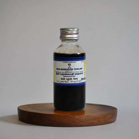 Impcops Neelibringadi Thailam