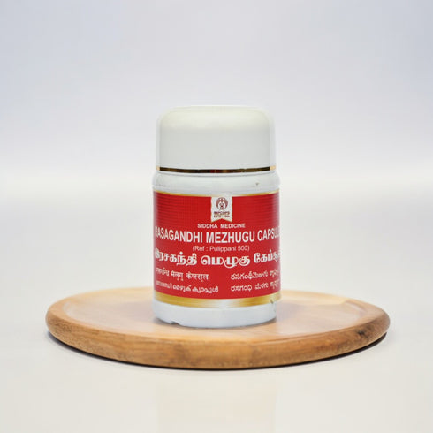 Impcops Ayurveda Rasaganthi mezhugu