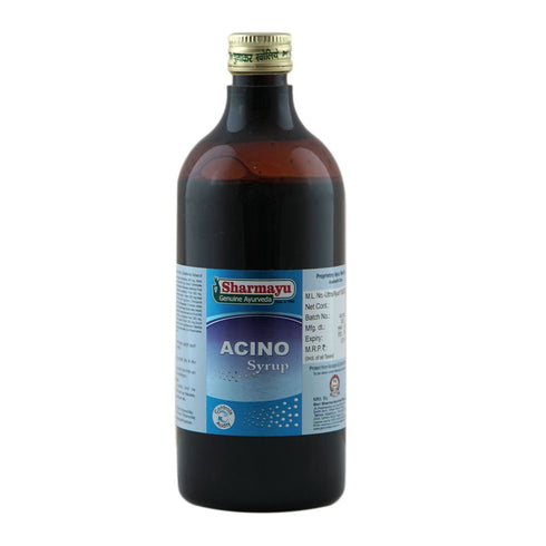 Sharmayu Ayurveda Acino Syrup 200ml