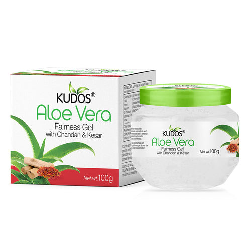 Kudos Aloe Vera Fairness gel