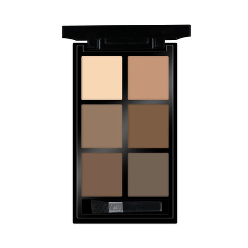 Colors Queen Contour & Bronzer Palette.. | 17 Gram