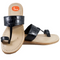 Vhaanfootwear Soft Leather Comfortable Mens Kolhapuri Chappal