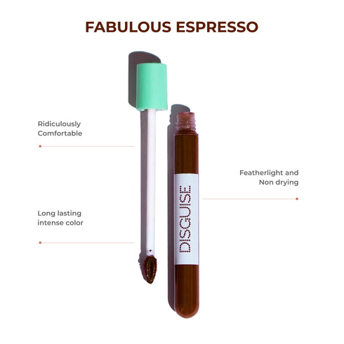 Disguise Matte Liquid Lip Cream Fabulous Espresso 37