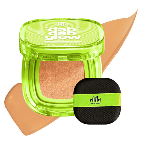 Elitty Cushion Foundation Light with Neutral Undertone