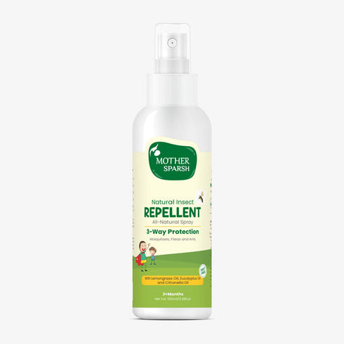 Mother Sparsh Natural Insect Repellent For Baby