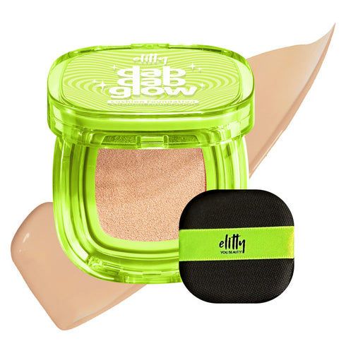 Elitty Cushion Foundation Light with Neutral Undertone