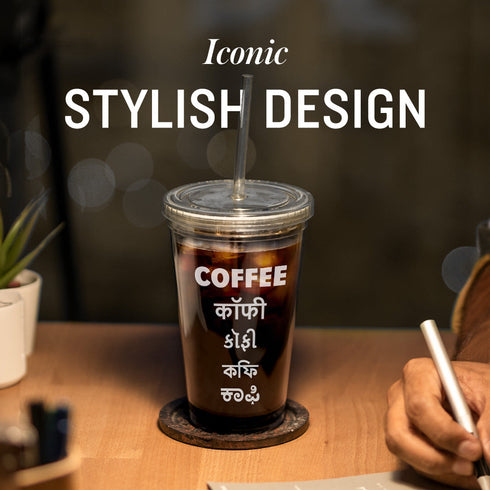 Sleepy Owl Coffee Tumbler