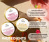Tvishi Skincare Trio Diy Minis Potli Pouch Free