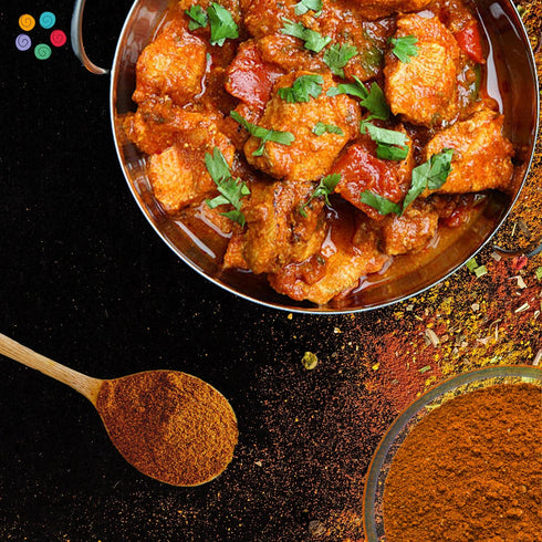 Prakruthi Kongunattu Chicken Masala