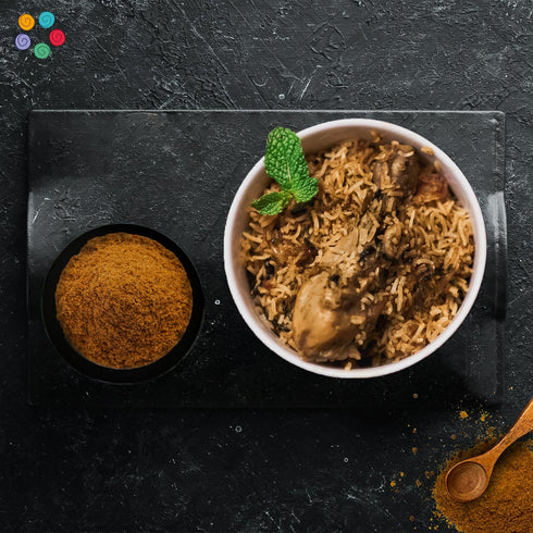 Prakruthi Kongunattu Biriyani Masala