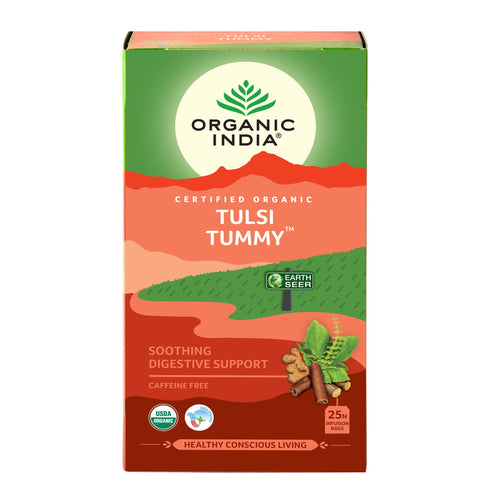Organic India Tulsi Tummy