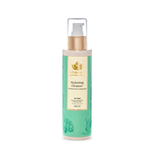 Shankara hydrating cleanser fine line