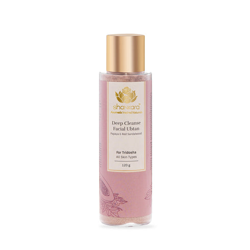 Shankara Deep Cleanse Facial Ubtan