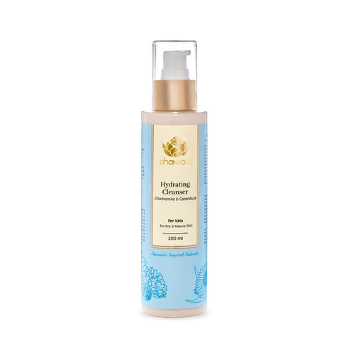 Shankara hydrating cleanser rich repair