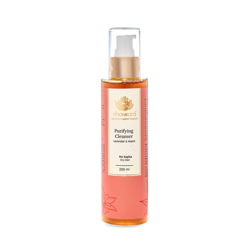Shankara purifiying cleanser