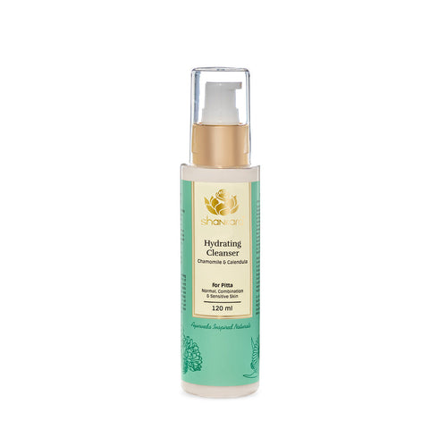 Shankara hydrating cleanser fine line