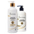 The Skin Story Keratin Hair Care Duo for Frizzy Hair & Oily Scalp