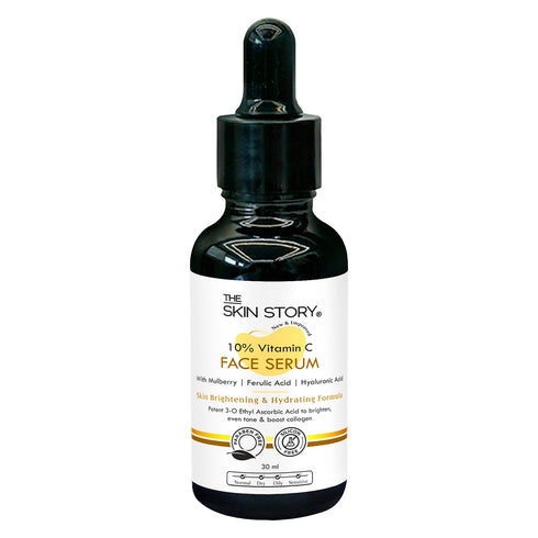 The Skin Story 10% Vitamin C Brightening Serum