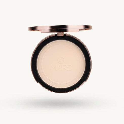 Mars Matte On | Compact Powder