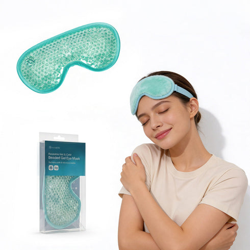 Wiselife ZenCool Therapy Eye Mask