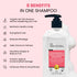 The Skin Story Hairfall Control Duo - Nourishing Moisturising Shampoo + Hair Mask