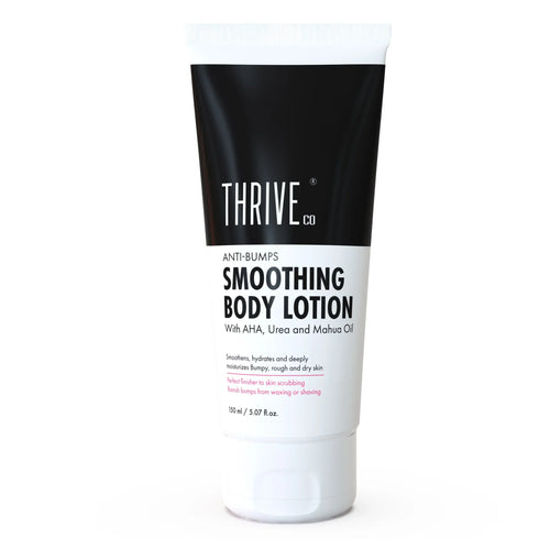 Thriveco Smoothing Body Lotion