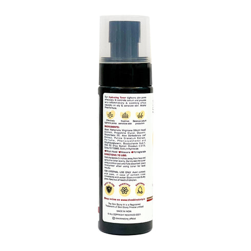 The Skin Story Pore-Tightening Oily Skin Toner