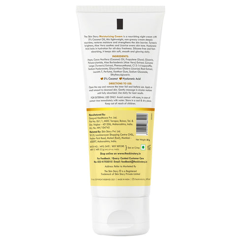 The Skin Story Moisturising Night Cream