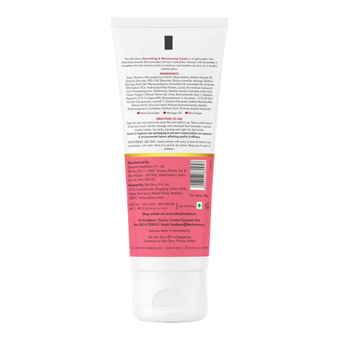 The Skin Story Barrier Repair Ceramide Cream