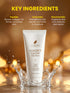 Flawora Golden glow Facewash pack of 2
