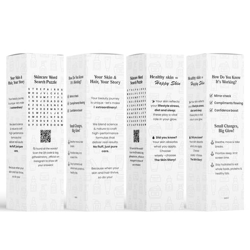 The Skin Story Tinted Sunscreen Mousse SPF 30