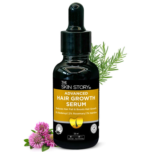 The Skin Story Advanced Hair Growth Serum