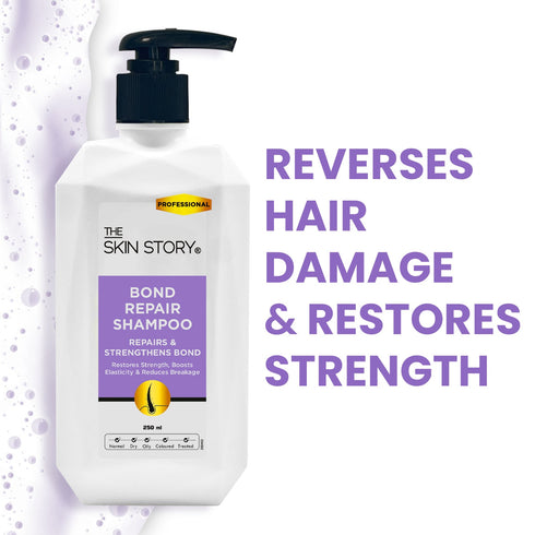 The Skin Story Bond Repair Shampoo