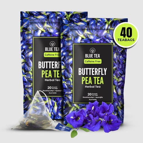 Blue Tea Butterfly Pea Flower Tea