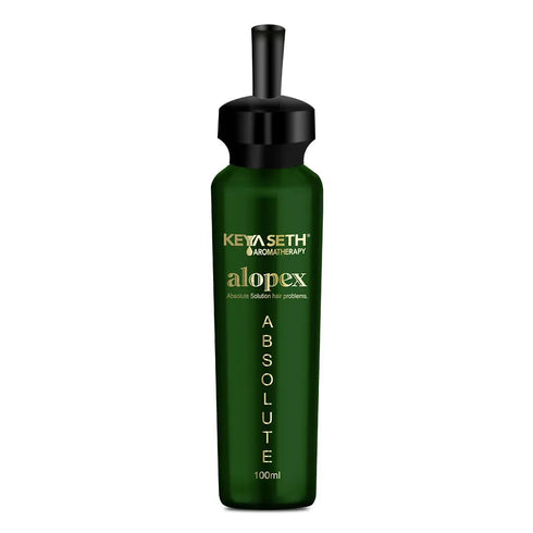 Keya Seth Aromatherapy Alopex Absolute, for Acute Hair Fall & Hair Growth Water Based Solution