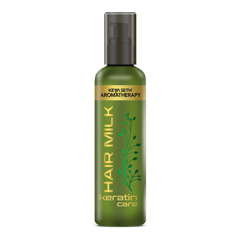 Keya Seth Aromatherapy Hair Milk Keratin Care, Hair Cream for Hair Growth
