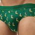 Bummer Cotton Stretch Brief - Bananza