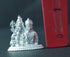 Pure Silver Shiva And Parvathi 10.8g By Mahita Collections