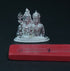 Pure Silver Shiva And Parvathi 10.8g By Mahita Collections