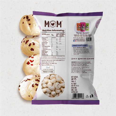 Mom's Premium Raw Makhana